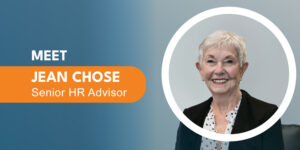 Meet Jean Chose: A Colleague Who Inspires Us All