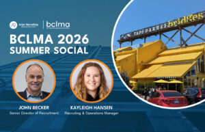 Arlyn Recruiting Looks Forward to the 2026 BCLMA Summer Social