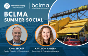 Arlyn Recruiting Looks Forward to the 2026 BCLMA Summer Social