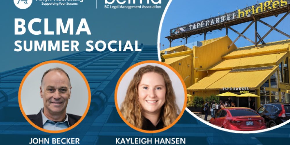 Arlyn Recruiting Looks Forward to the 2026 BCLMA Summer Social