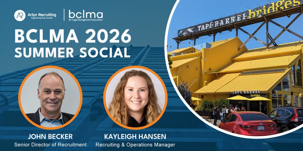 Arlyn Recruiting Looks Forward to the 2026 BCLMA Summer Social